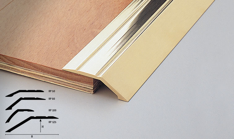 leveltec RP-OL Latão Polido